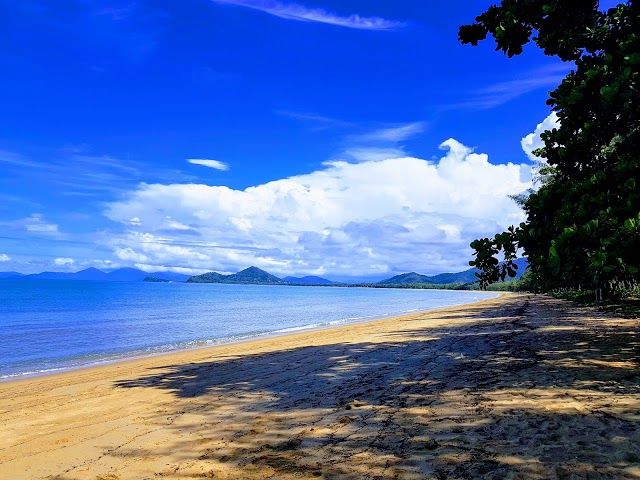 Strand von Palm Cove